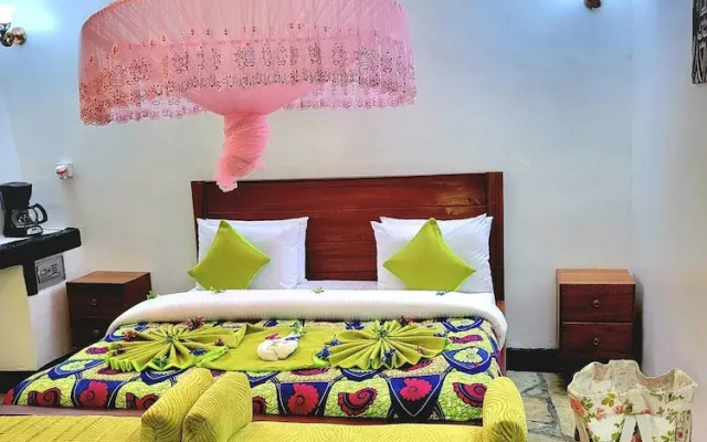 Bambou Gorila Hotel