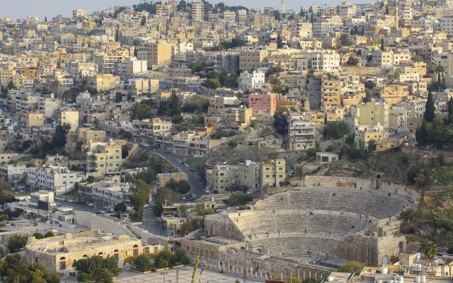 InterContinental AMMAN JORDAN by IHG