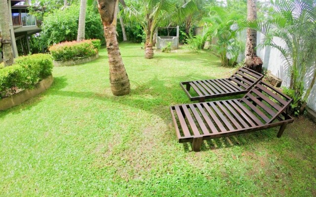 Leather Back Beach Villa
