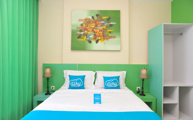 艾里巴厘岛島丹帕沙西弗洛勒斯島 5 號飯店(Airy Denpasar Barat Pulau Flores 5 Bali)