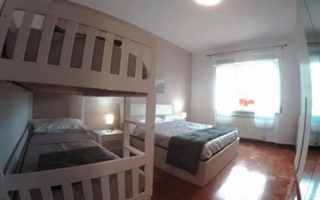 Villa Paolina Ceriale - app. 6 posti