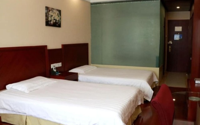 Luxotel Inn Alliance (Tongling Walking Street)