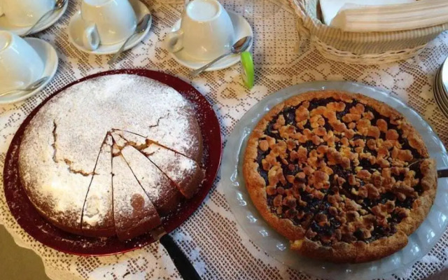 Agriturismo Fruttirossi