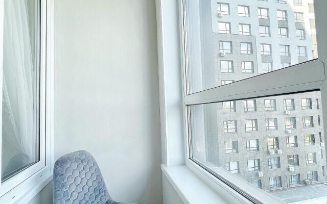 Kravc Group (Кравц Груп) на улице Александра Полина