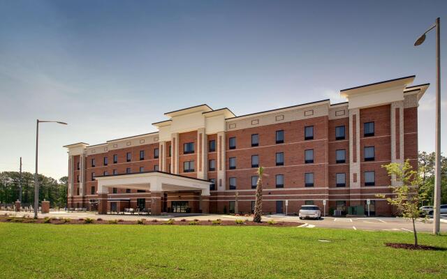 Hampton Inn Sneads Ferry North Topsail Beach