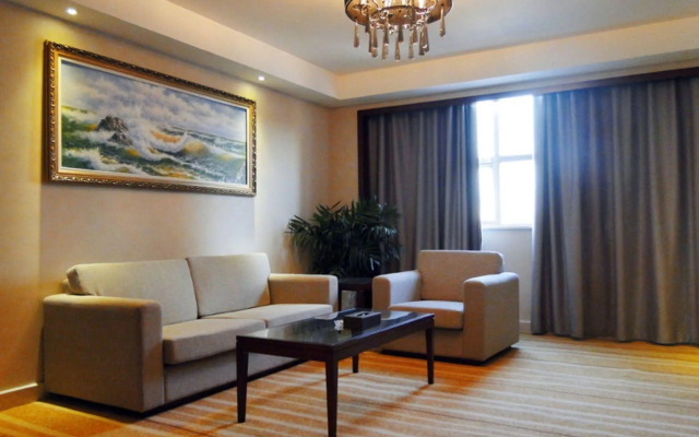Wuhan Sentai Zhongyang Hotel