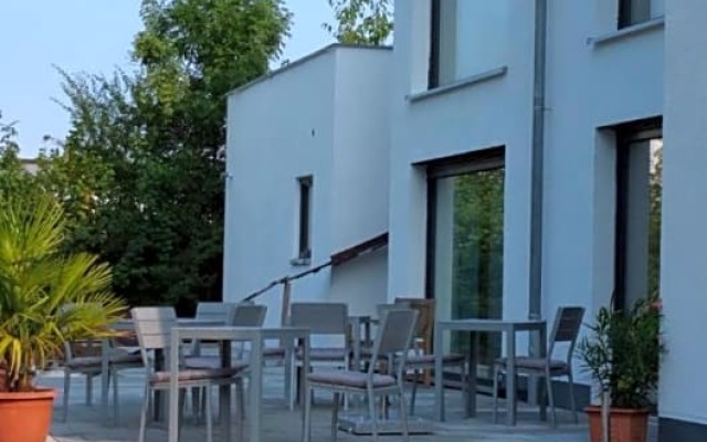 Hotel Garni am Arbach