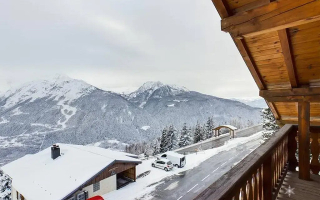 Appartement Montvalezan-La Rosière, 6 pièces, 13 personnes - FR-1-398-616