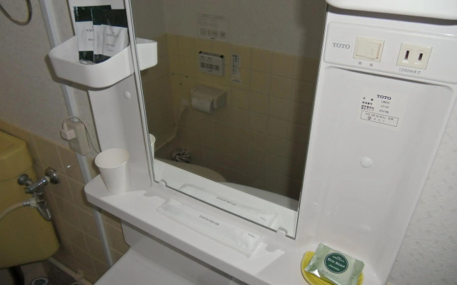 Shin-Okubo Sekitei Hotel