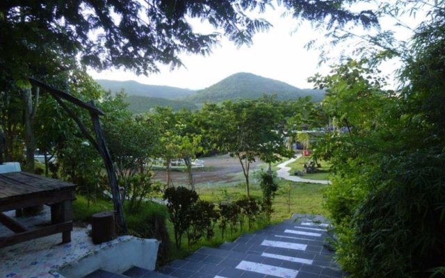 Ingmhok Country Mountain View Resort