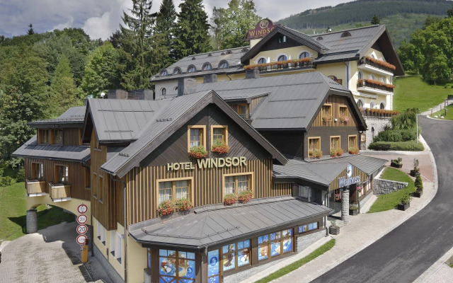 Wellness Hotel Windsor