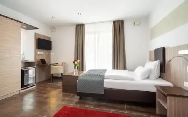 Hotel Drei Rosen