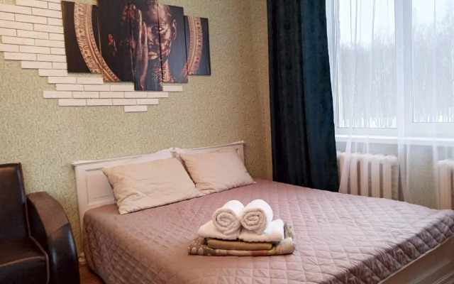 Апартаменты в микрорайоне 2 дом 26