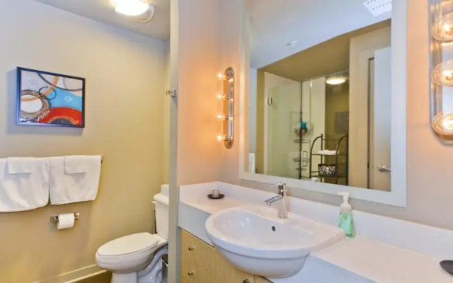 Velocity Downtown Condo