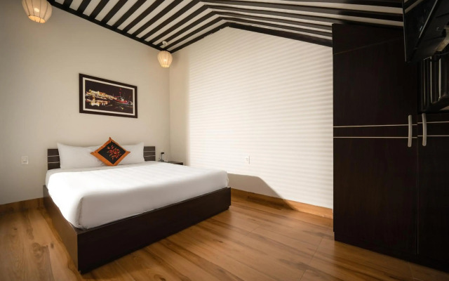 Viet Long Hoi An Beach Hotel