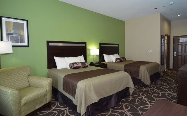 Best Western Plus Kenedy Inn