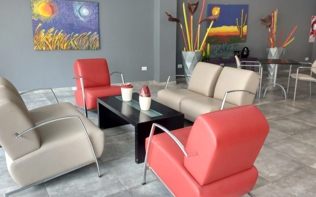 Termas De Miraflores Hotel Termal