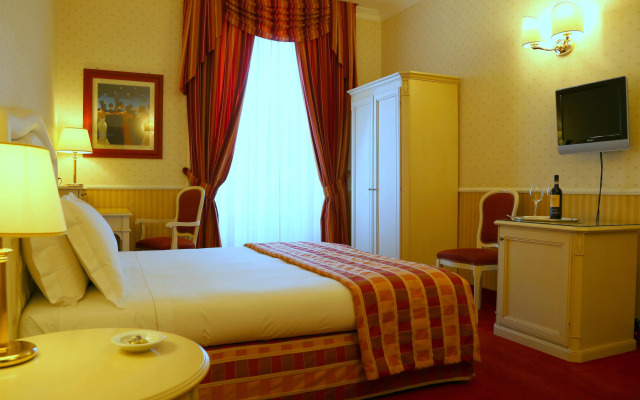 Capitolium Rooms