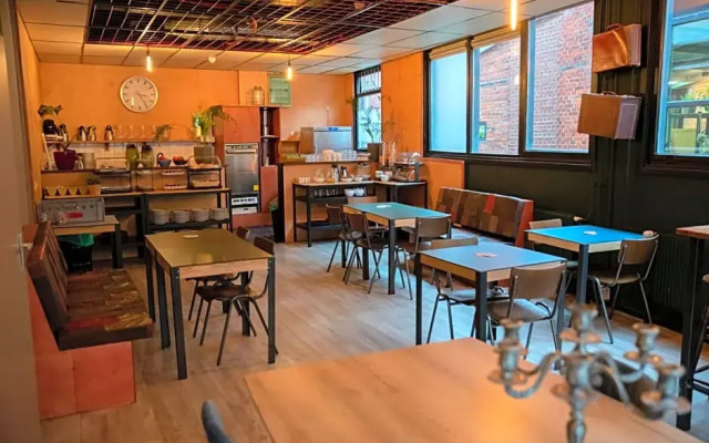 Simplon Jongerenhotel