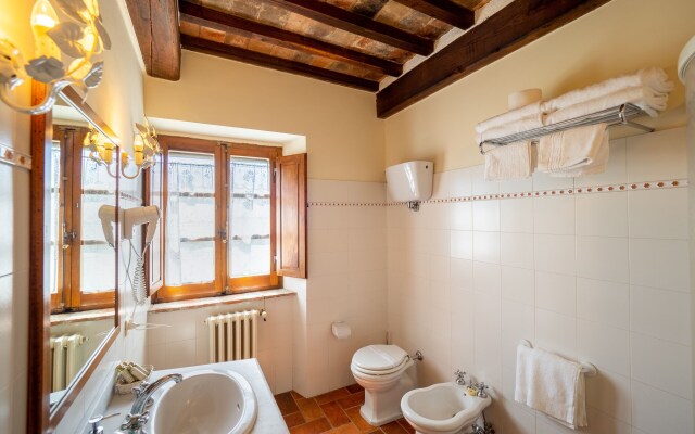 Villa Borgo San Pietro