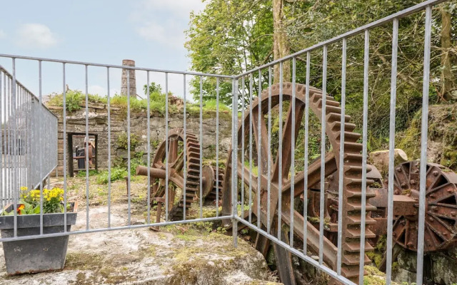 Water Wheels@the West Dry