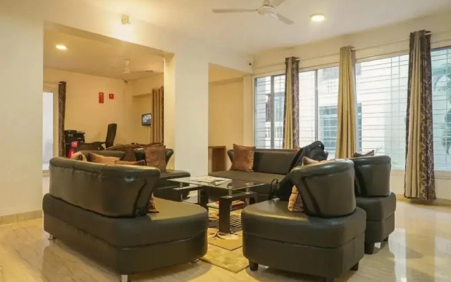 Hotel FC 16 Suites By OYO Rooms