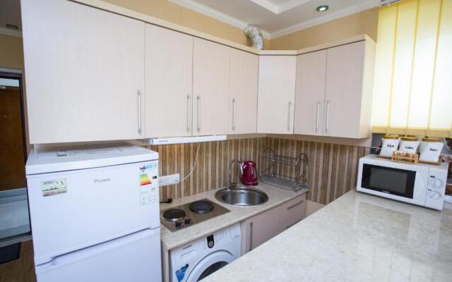 Apartment on Sherif Khimshiashvili Street 15b