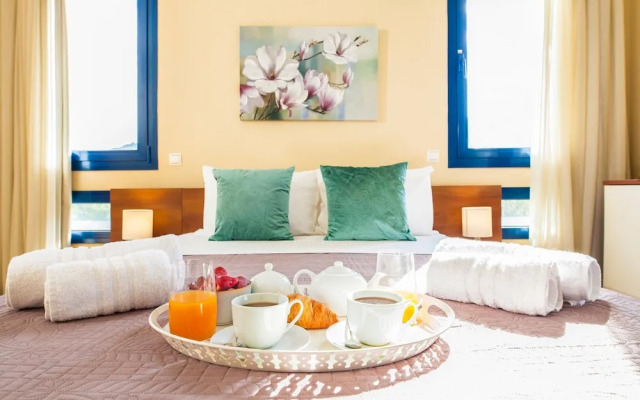 Themis Luxury Villa Rhodes