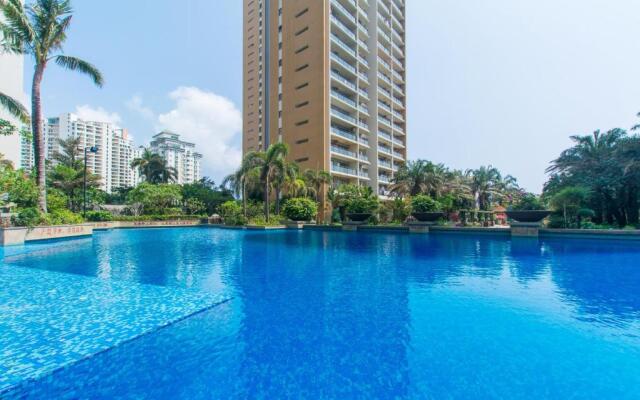 Sanya Chun Ting Apartment