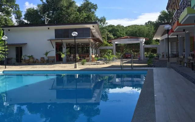 Cerca Parola beach resort