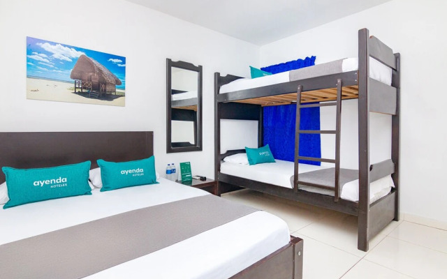 Hotel Guajira Azul