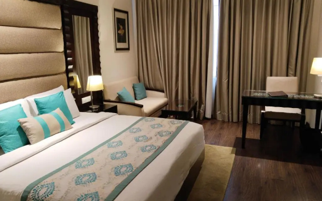 Calista Resort – Guest Rooms – Delhi