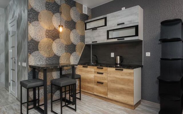 Апартаменты Этажидейли на ул. Азина, д. 22/7