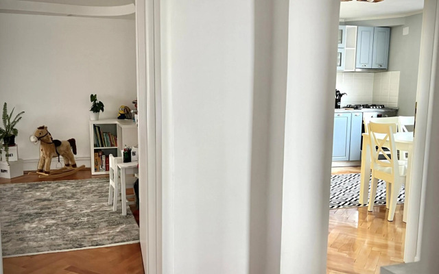 Travellers apartment