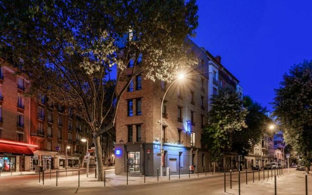 Hotel Sixteen Paris Montrouge