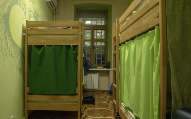 Хостел Elements Hostels