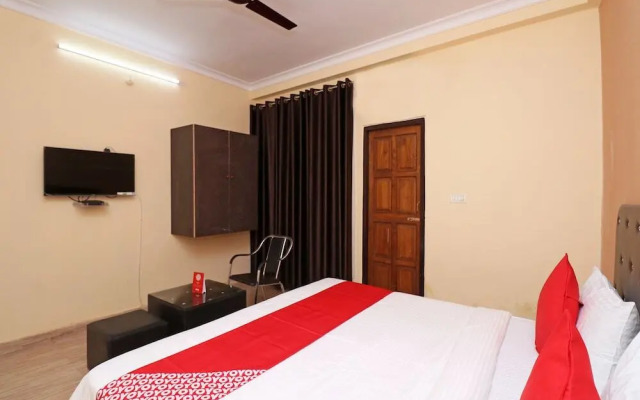 Hotel Sky View By OYO Rooms