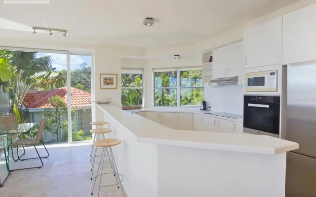 Allambi Apartment 5 Allambi Rise 25 – Balcony – Noosa Heads