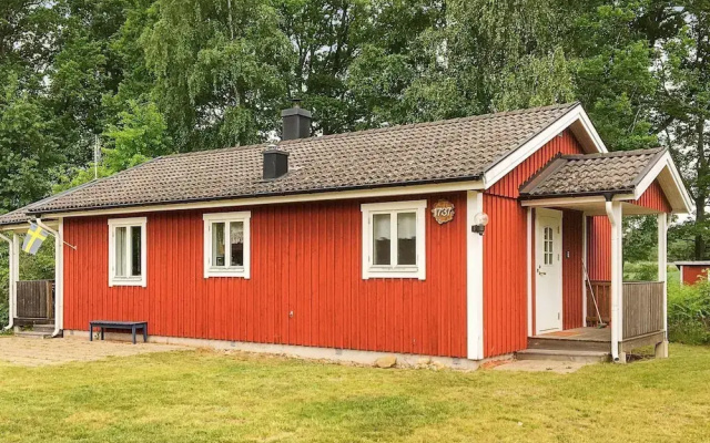 4 Person Holiday Home in Solvesborg-by Traum