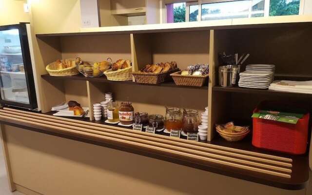 Fasthotel Tarbes