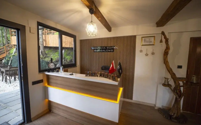 Montana Suite Bungalow - Cottages_and_Houses in Trabzon - Photo 2