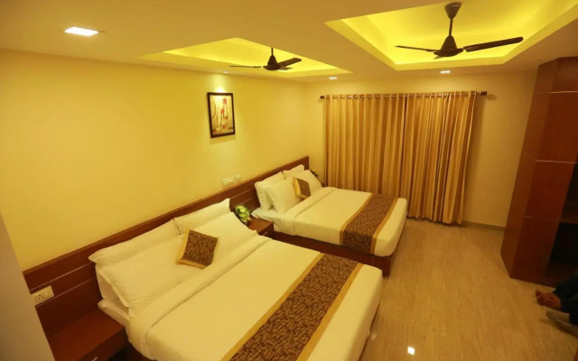 The Crescent Suites