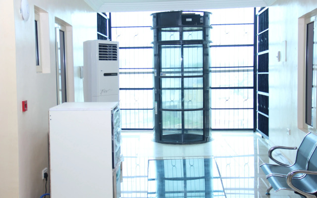 SSCFG Luxury Apartments & Suites