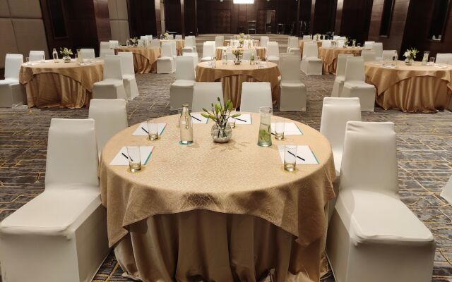 Le Meridien Hyderabad