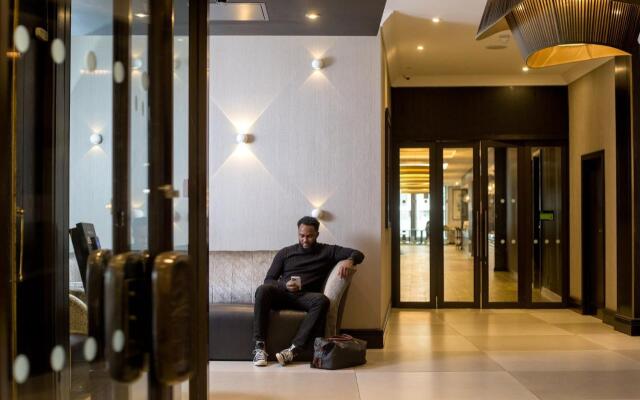 President Hotel