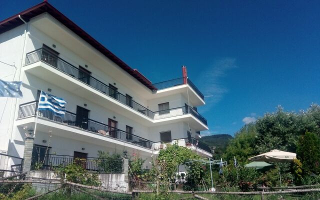 Pension Olympos