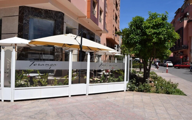 Hôtel Teranga & Spa