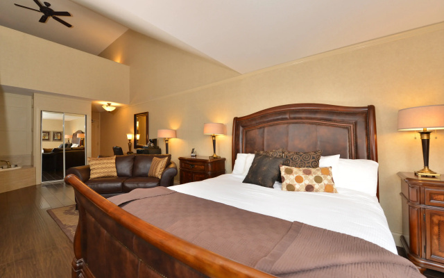 Prestige Vernon Hotel