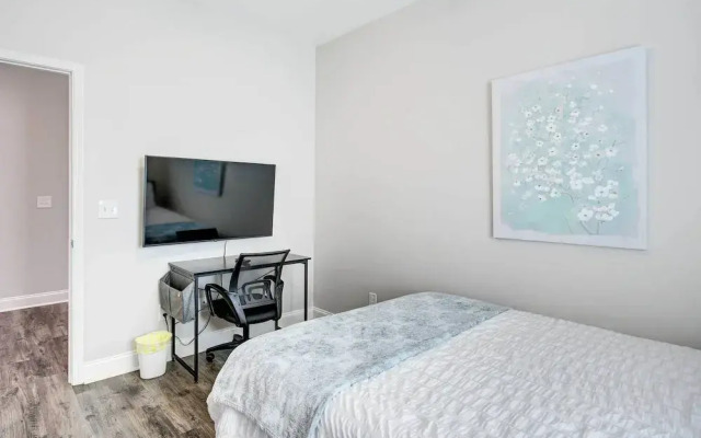 Spacious Augusta Vacation Home w/ Deck