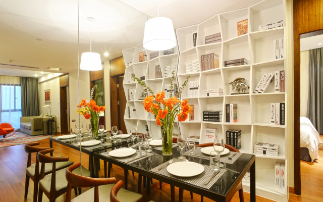 Modena by Fraser New District Wuxi